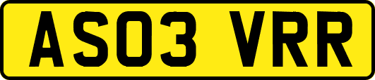 AS03VRR