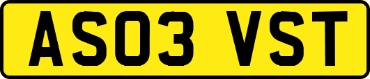 AS03VST