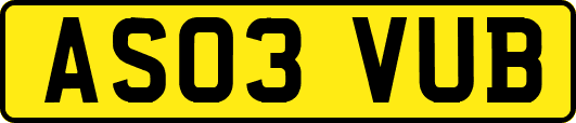 AS03VUB