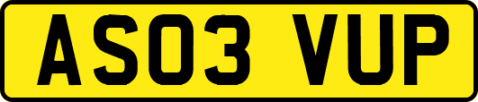AS03VUP