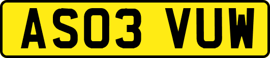 AS03VUW