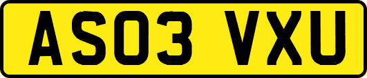 AS03VXU