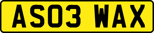 AS03WAX