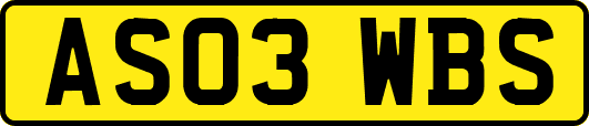 AS03WBS