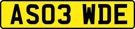 AS03WDE