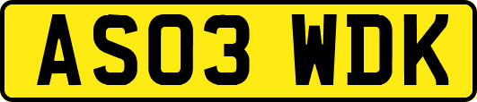 AS03WDK