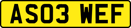 AS03WEF