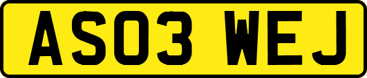 AS03WEJ