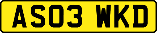 AS03WKD