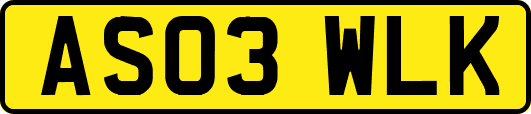 AS03WLK