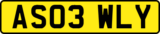 AS03WLY