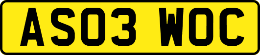 AS03WOC