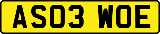 AS03WOE