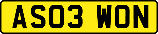 AS03WON