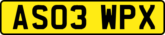 AS03WPX