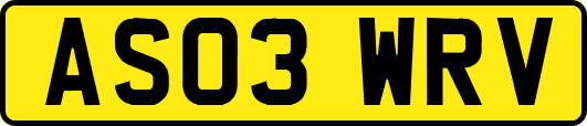 AS03WRV