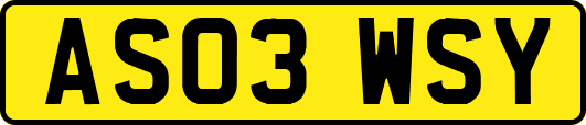 AS03WSY