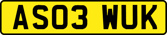 AS03WUK