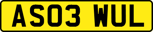 AS03WUL