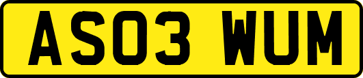 AS03WUM