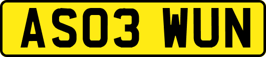 AS03WUN