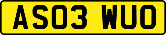 AS03WUO