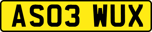 AS03WUX