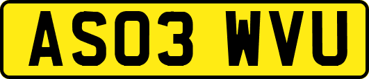 AS03WVU