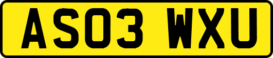AS03WXU