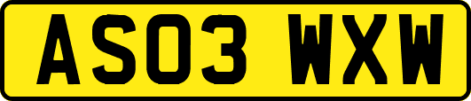 AS03WXW