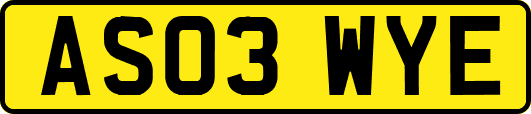 AS03WYE