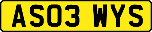 AS03WYS
