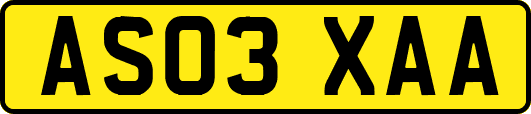 AS03XAA