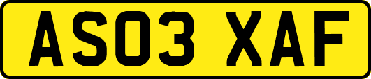 AS03XAF