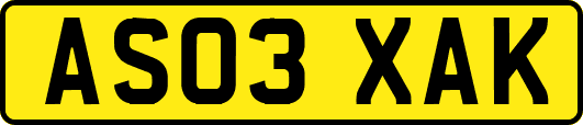 AS03XAK