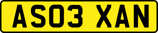 AS03XAN