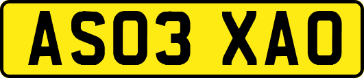 AS03XAO