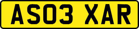 AS03XAR