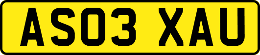 AS03XAU
