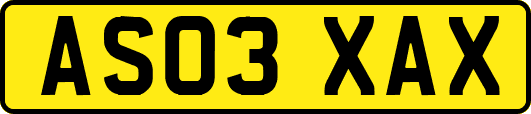 AS03XAX