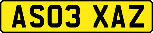 AS03XAZ