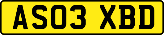 AS03XBD