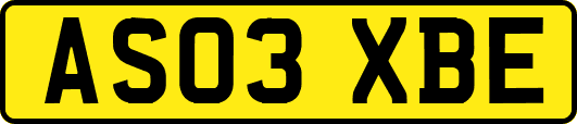 AS03XBE