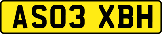 AS03XBH