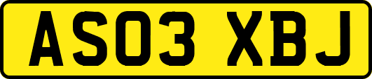 AS03XBJ