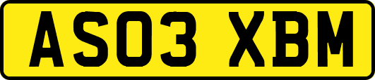 AS03XBM