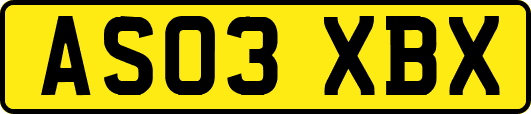AS03XBX