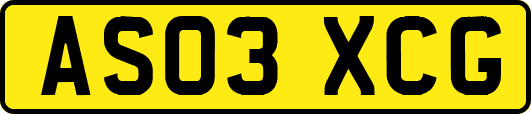 AS03XCG