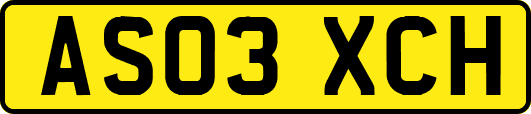 AS03XCH