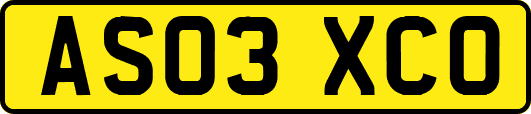 AS03XCO